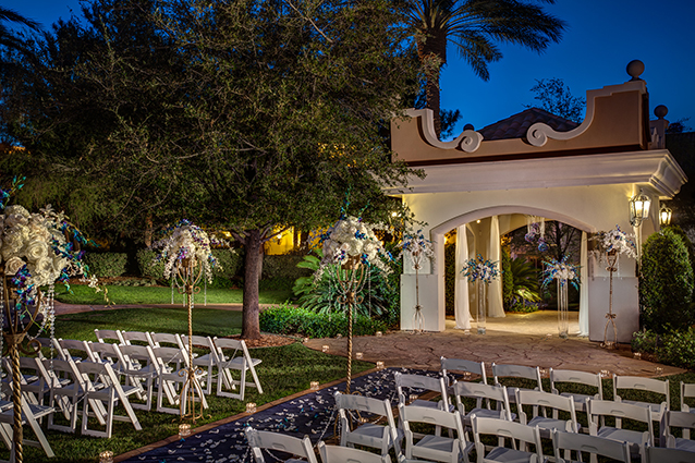 Las Vegas Wedding Chapels  JW Marriott Las Vegas Resort and Spa