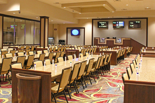 Announcing Our New Bingo Room Is Open Rampart Casino