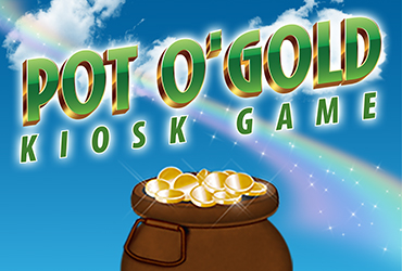 Pot O' Gold Kiosk Game