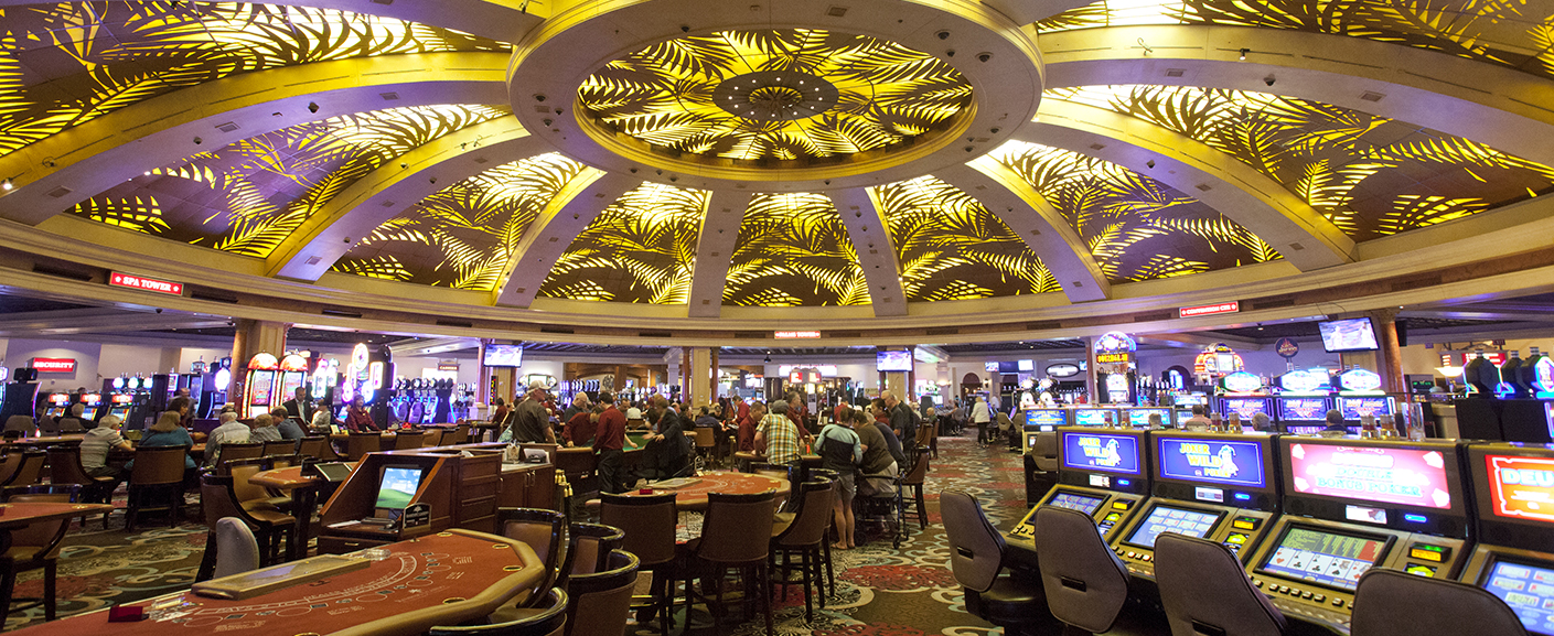 The Ten Commandments Of casino online
