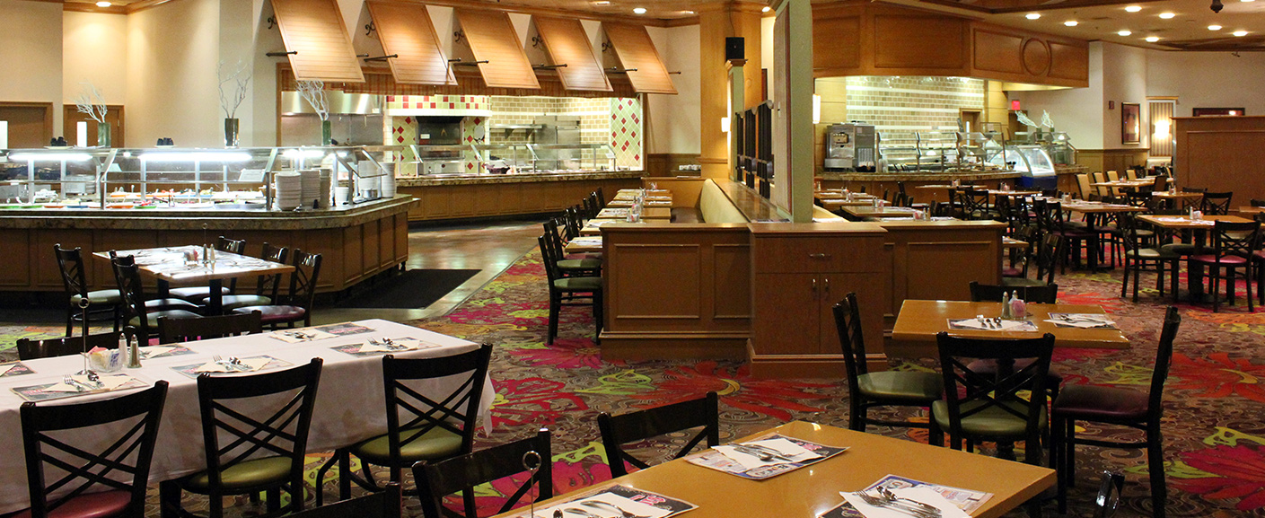 Best Buffet Las Vegas | Rampart Casino | Summerlin Restaurant