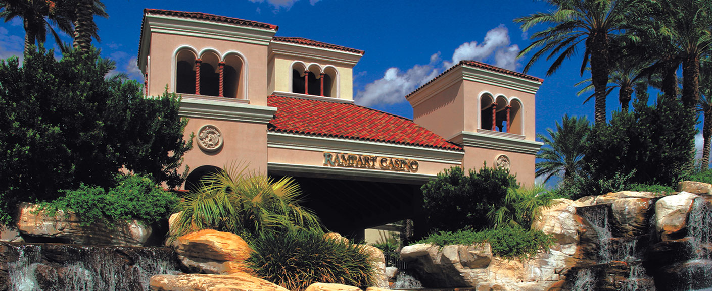 Contact Us - Rampart Casino