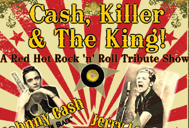Cash, Killer & The King