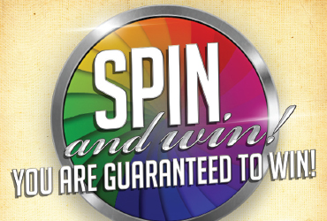 Spin N Win - Betson Enterprises