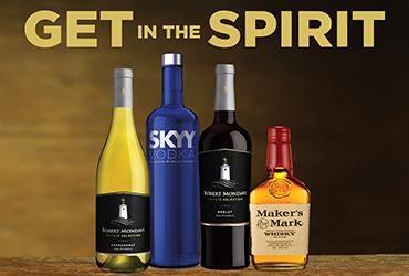 Get in the Spirit - Wine & Liquor Giveaway - Las Vegas Deals