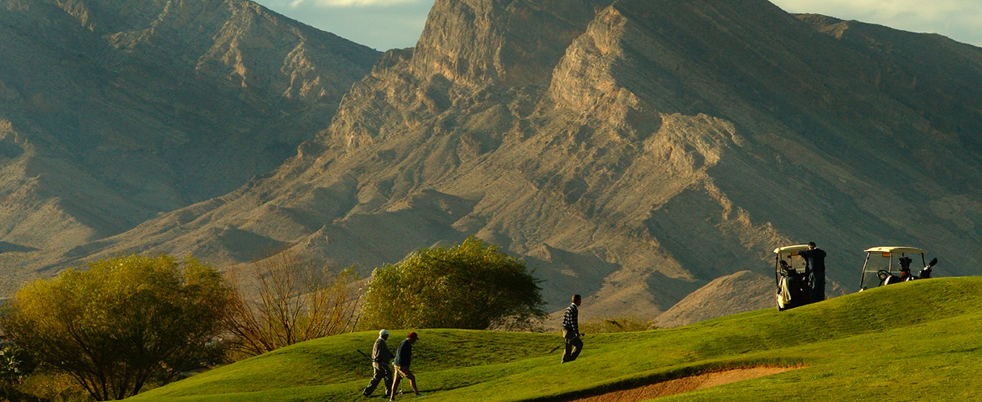 Golf at JW Marriott Las Vegas 
