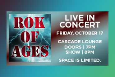 ROK OF AGES CONCERT