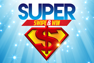 Super Swipe 'n Win Sundays