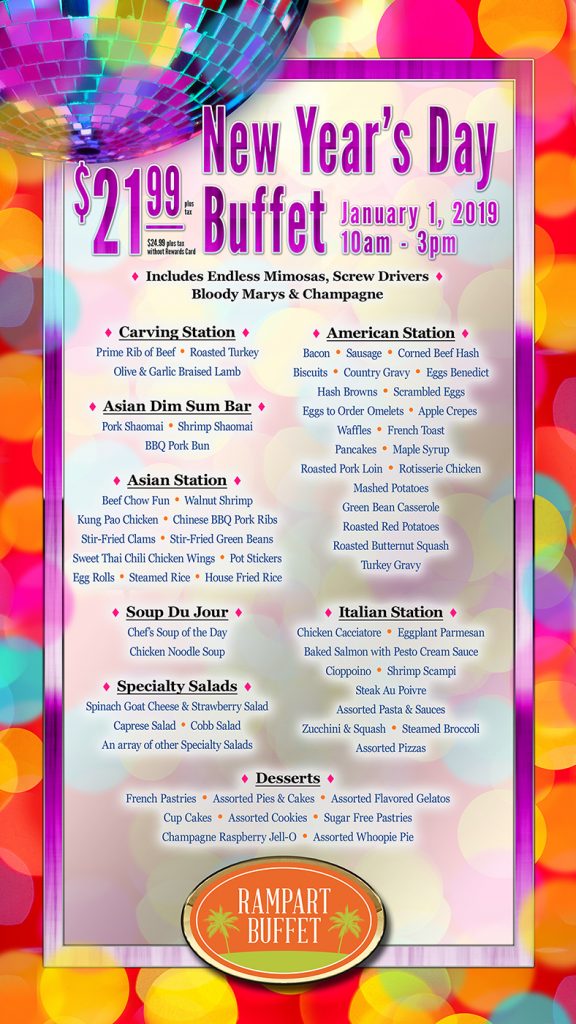 3164_NYDayMenu2019_Buffet_W Rampart Casino