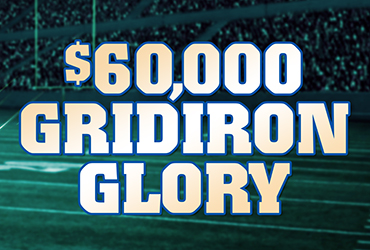 $60,000 Gridiron Glory