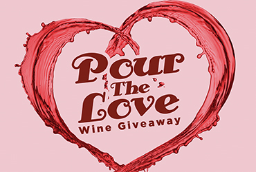 Pour The Love Wine Giveaway