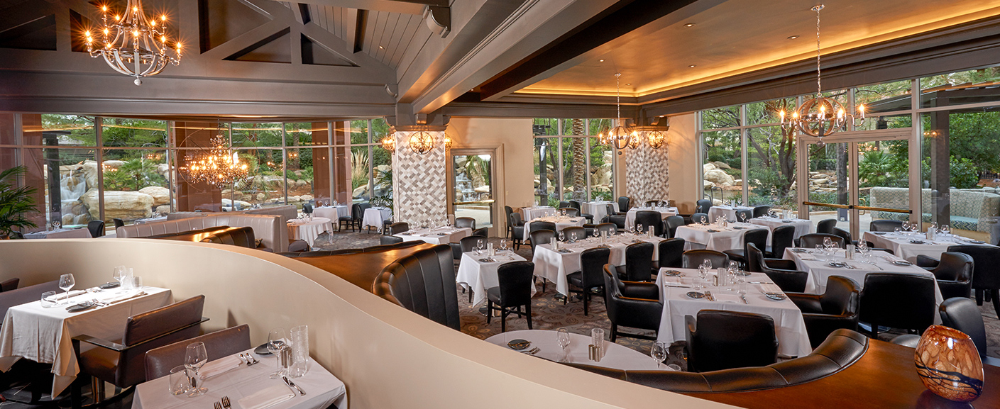 Hawthorn Grill - Steakhouse - Las Vegas Restaurant