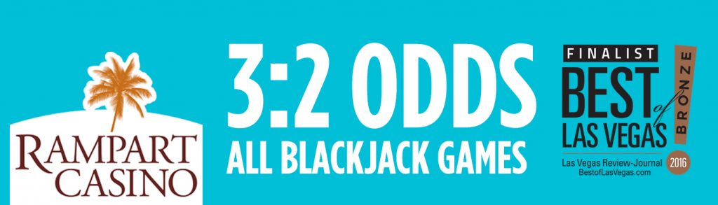 Best casino blackjack odds in vegas