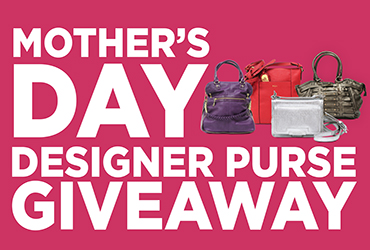 Mother's Day Designer Purse Casino Giveaway