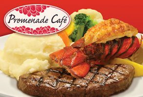 Summerlin Restaurants with Steak and Lobster Dinner Special