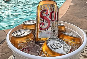 Bucket of Sol - Pool Drink Specials