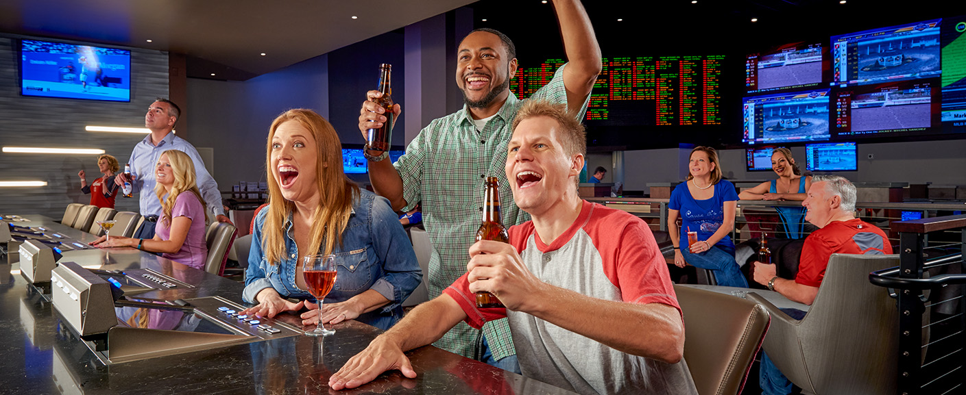 Las Vegas Odds | Sports Book & Racing | Rampart Casino