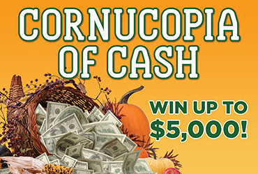 Cornucopia of Cash - Las Vegas Casino