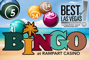 Monthly Bingo Promotions - Las Vegas Bingo