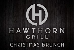 Christmas Brunch at Hawthorn Grill