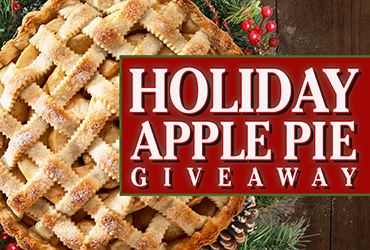 Apple Pie Gift Giveaway - Las Vegas Deals