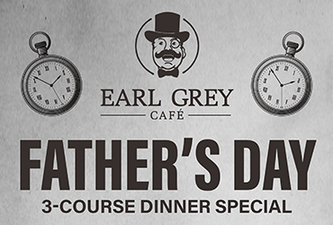 Father's Day Dining Specials