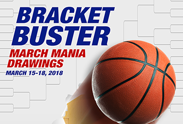 Bracket Buster March Mania Drawings - Rampart Race & Sports Book