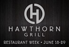 Restaurant Week Menu