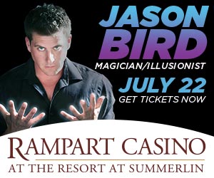 Jason Bird - Live Entertainment