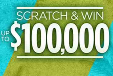 Rampart Rewards Members - Scratch & Win Up To $100,000