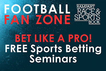 Free Sport Betting Seminars Rampart Casino Vegas Event - free promotions for vegas 2019