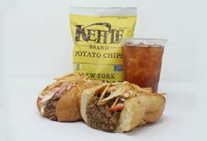 Braised Brisket Sandwich
