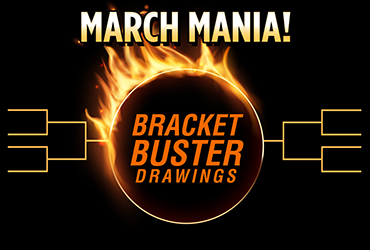 Bracket Buster March Mania Drawings