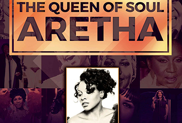 The Queen of Soul: Aretha - Starring Charity Lockhart