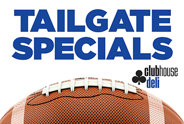 Tailgate Specials