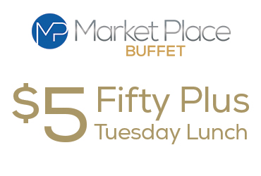 Fifty Plus Lunch