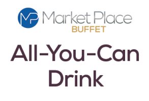 This Las Vegas Buffet now offers all-you-can-drink beer and wine for one low price.
