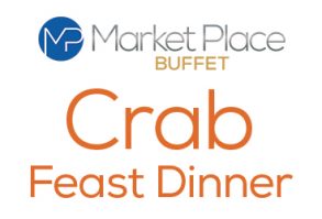 Las Vegas Market Place Buffet offers a Crab Feast every Friday.