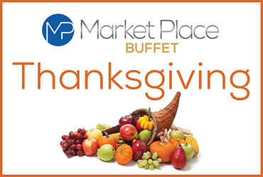 Thanksgiving Dinner - Las Vegas Buffet