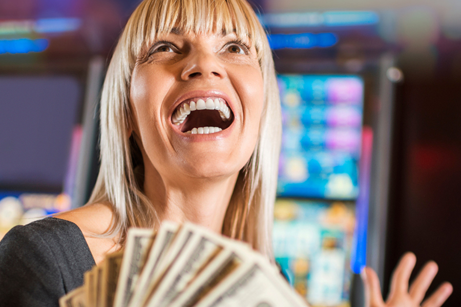 Rampar Casino has the best and newest Las Vegas Slots.