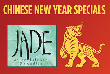 Chinese New Year Specials