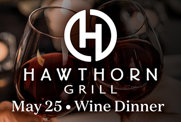 Hawthorn Grill Wine Dinner