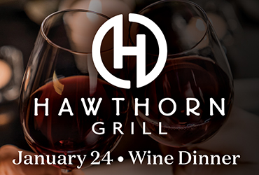 Hawthorn Grill Wine Dinner