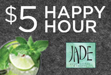 Happy Hour at Jade Las Vegas