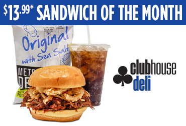BBQ Brisket Combo