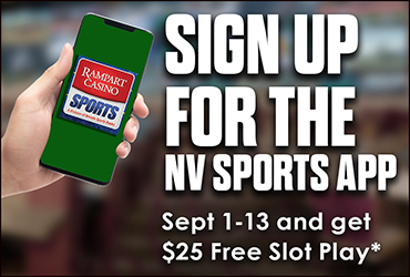 Rampart Casino Sports App