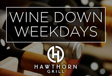 Wine Down Weekdays