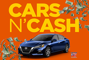 Cars N' Cash Giveaway