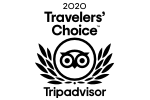 2020 Trip Advisor Travelers Choice Award