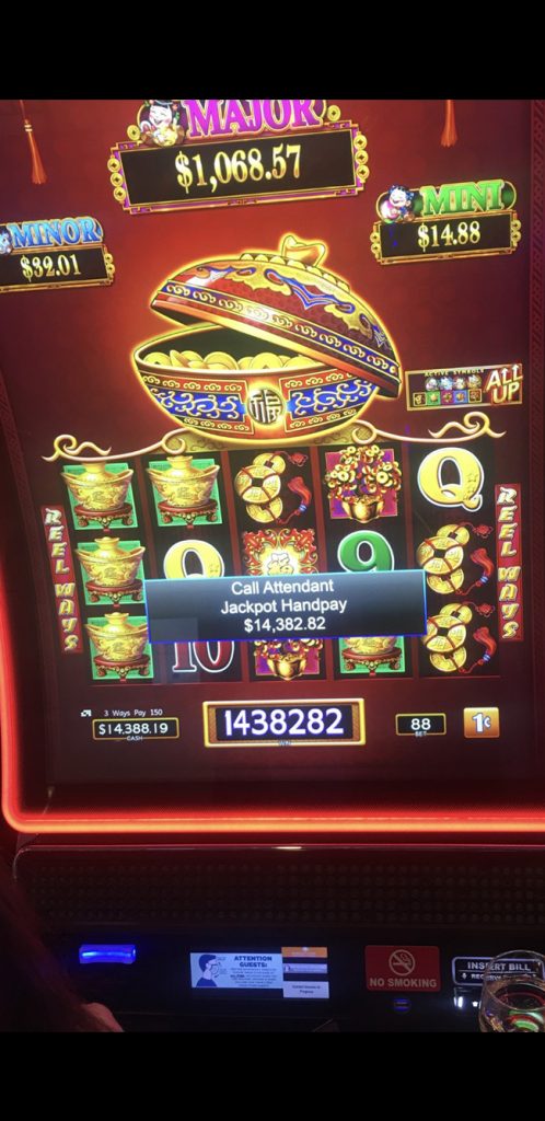 jackpot casino las vegas